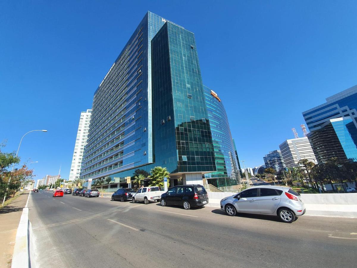 الشقق الفندقية برازيليافي  Vision Executive Premium Esplanada المظهر الخارجي الصورة