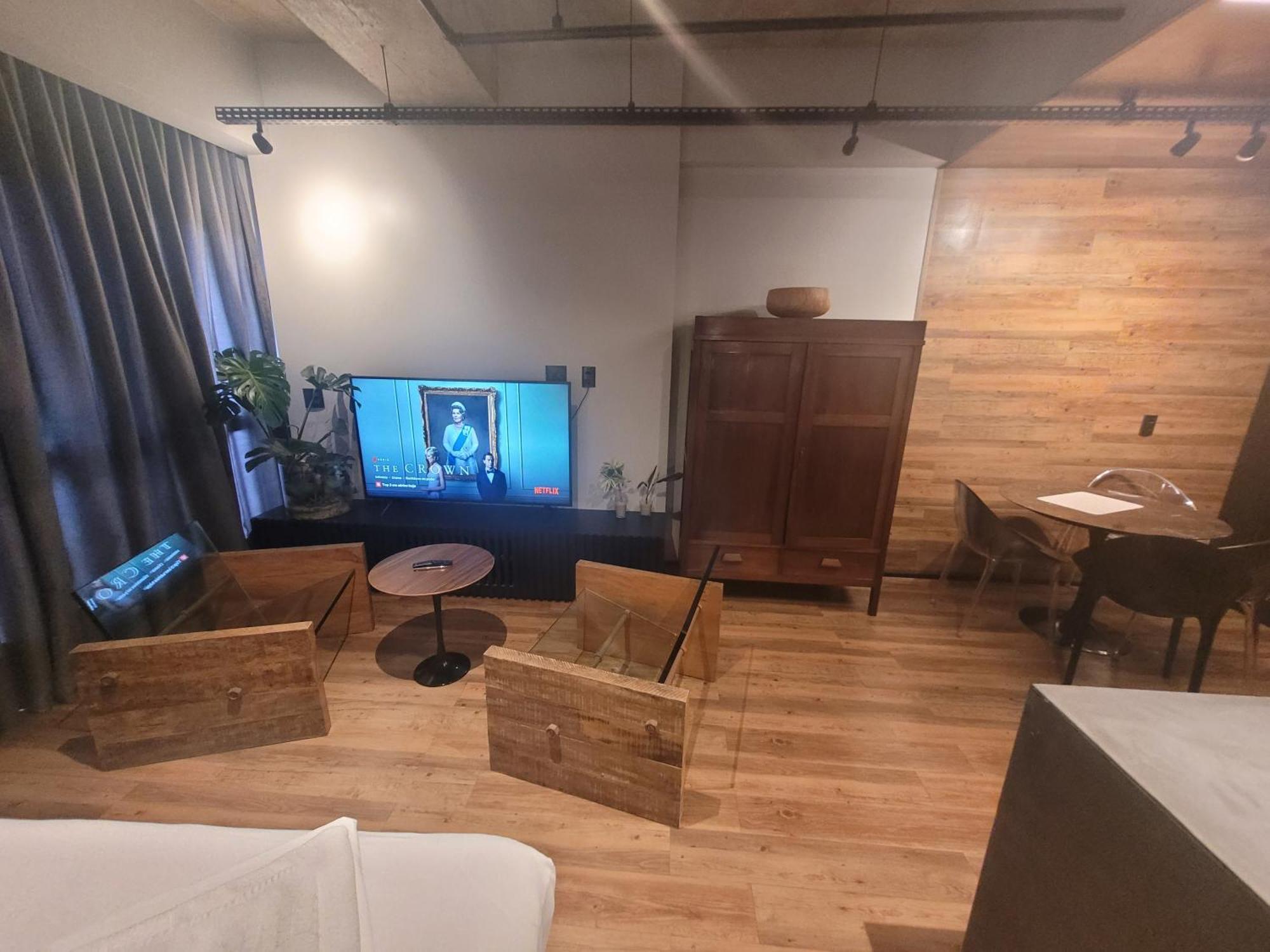 الشقق الفندقية برازيليافي  Vision Executive Premium Esplanada المظهر الخارجي الصورة