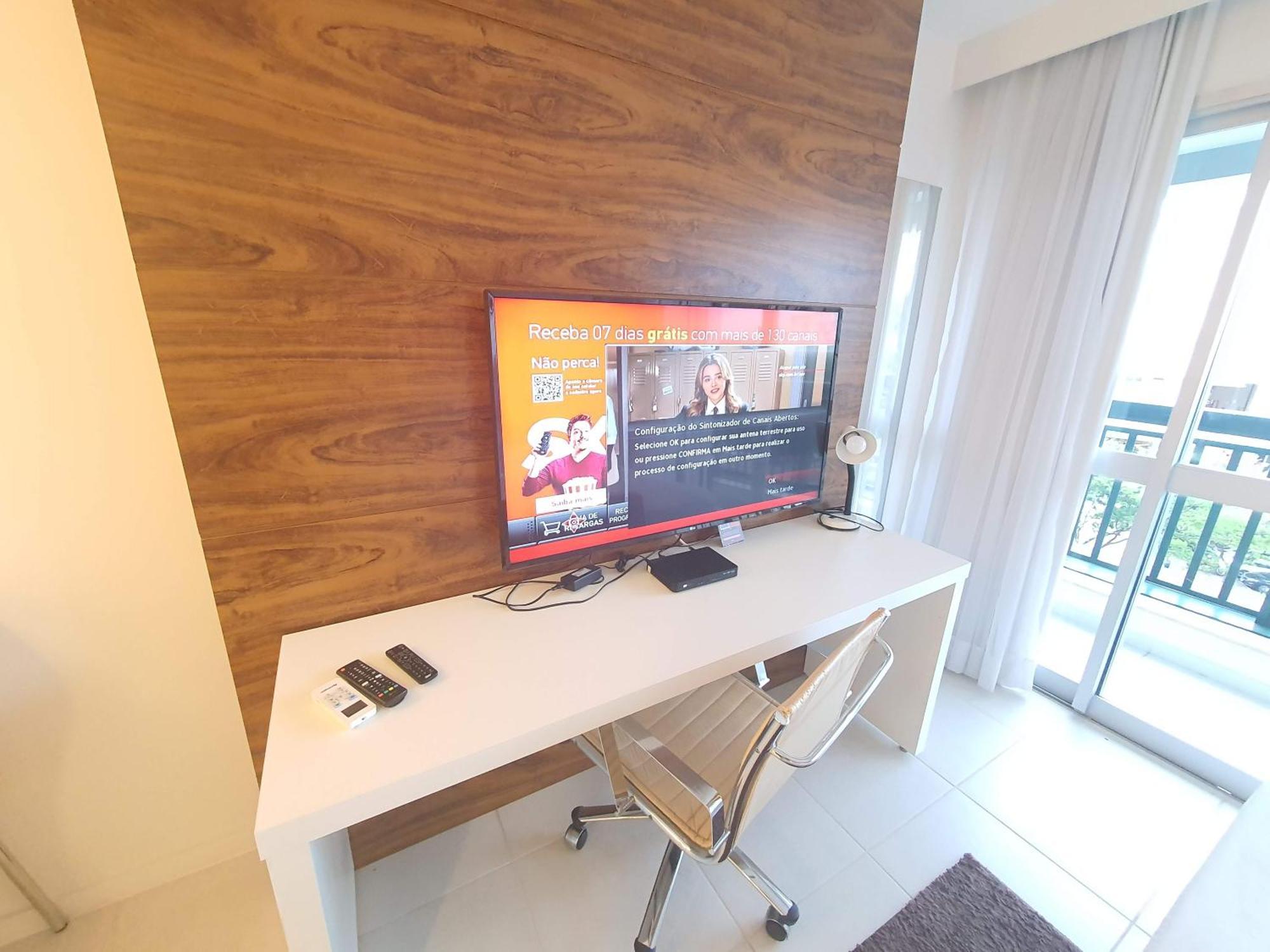 الشقق الفندقية برازيليافي  Vision Executive Premium Esplanada المظهر الخارجي الصورة